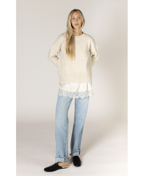 Lyla & Luxe Tanya Sweater