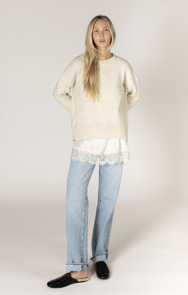 Lyla & Luxe Tanya Sweater