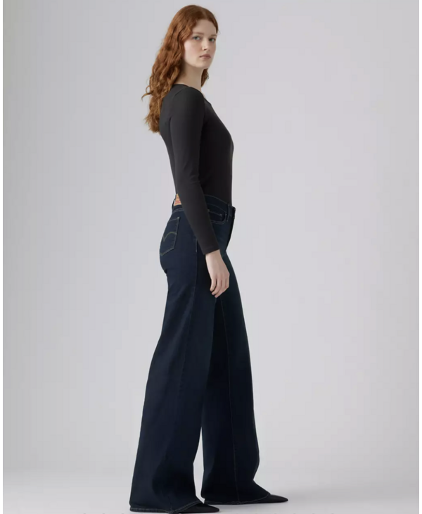 Levi Strauss & Co. 318 Shaping Wide Leg, Chances Are