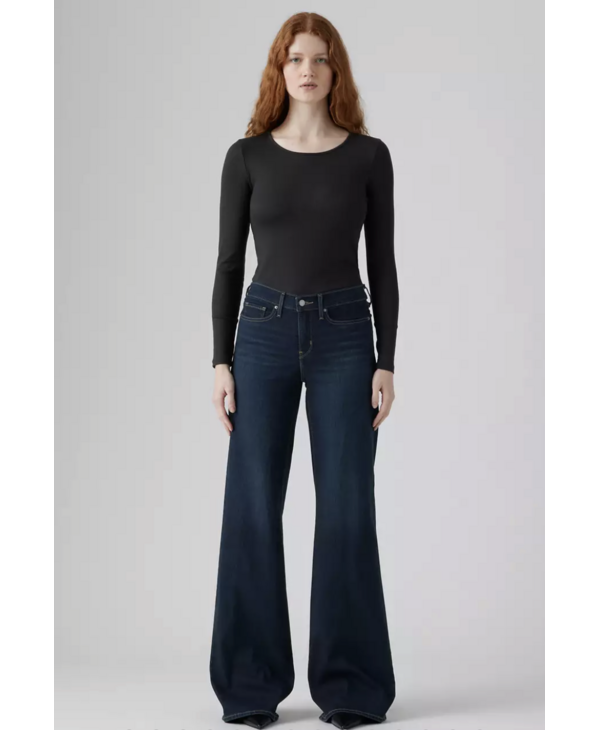 Levi Strauss & Co. 318 Shaping Wide Leg, Chances Are