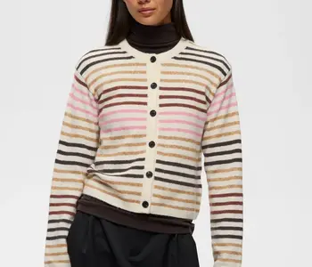 GunaIW Classic Cardigan
