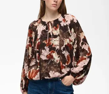 MasonIW Balloon Blouse