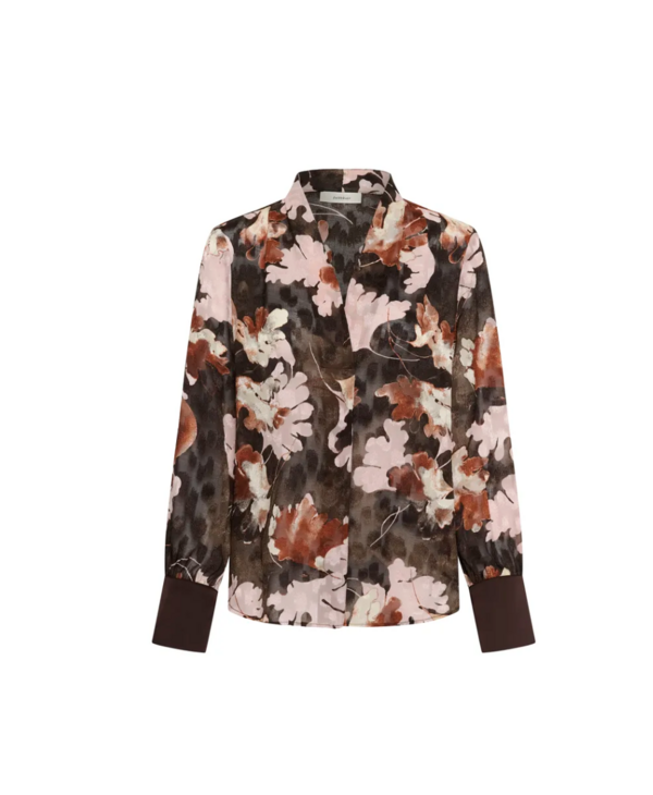 InWear MasonIW V-Neck Blouse