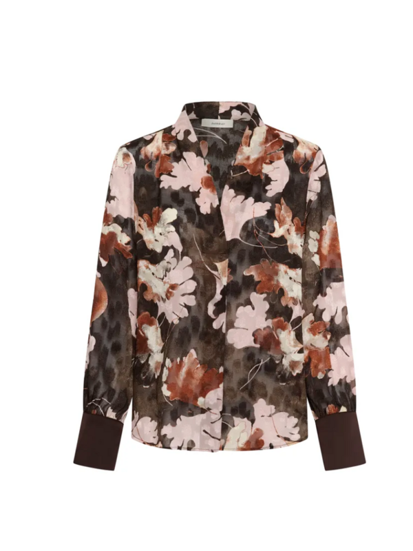 InWear MasonIW V-Neck Blouse