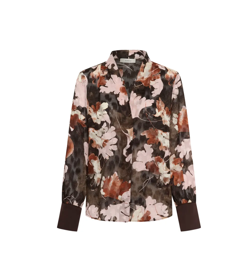 InWear MasonIW V-Neck Blouse