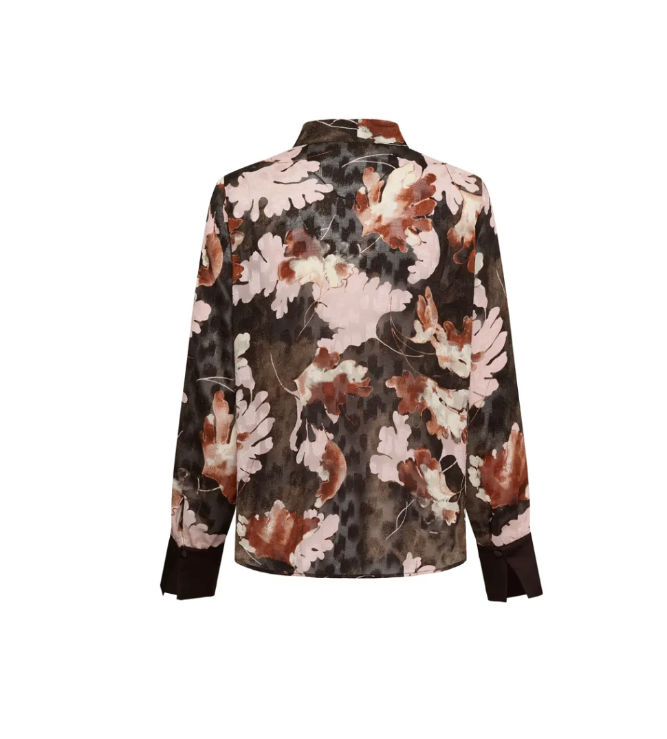 InWear MasonIW V-Neck Blouse