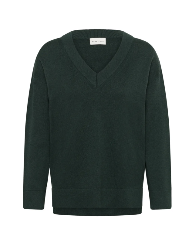 Part Two CharlinPW Pullover