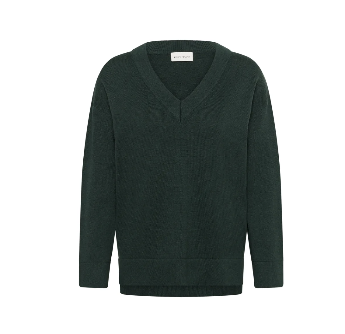Part Two CharlinPW Pullover