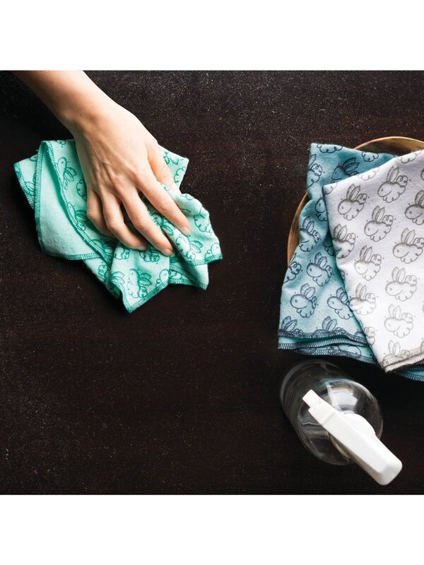 Danica Dust Bunny Dusting Cloths Set of 3