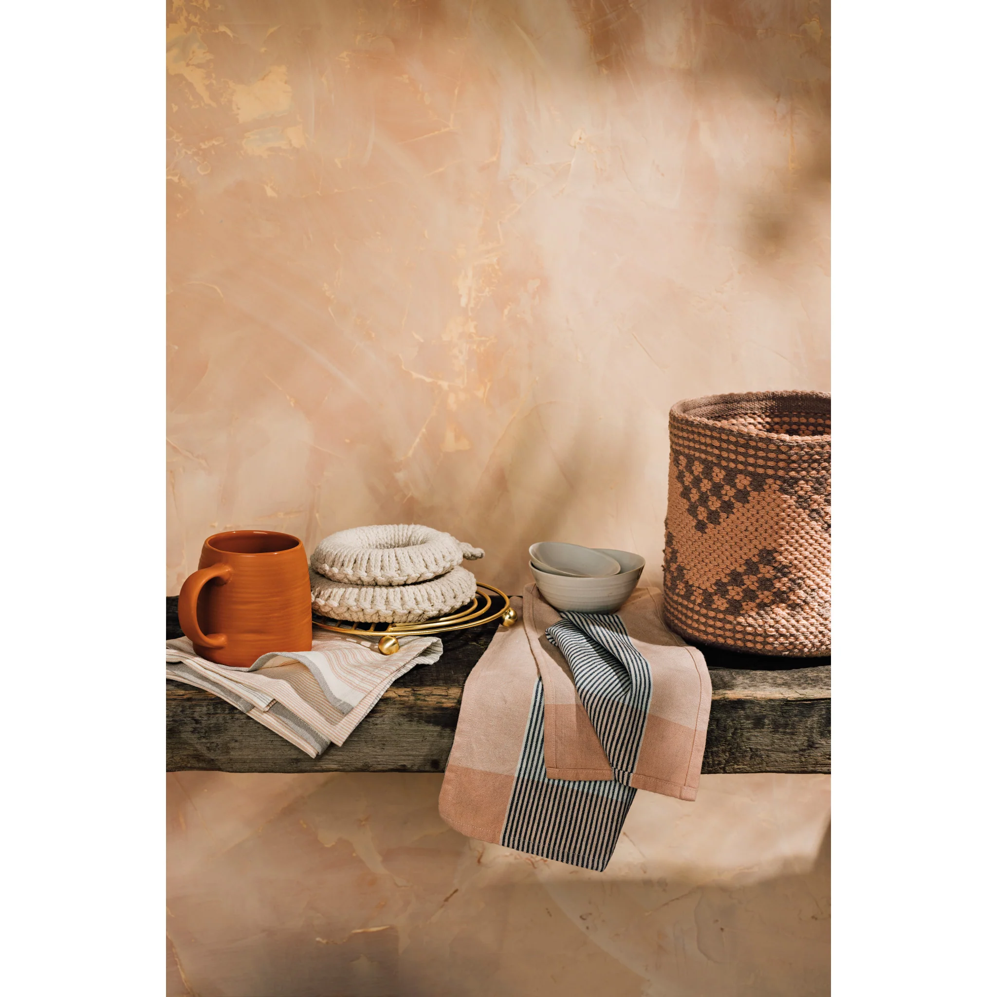 Danica Terracotta Dune Mug