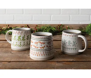 Autumn Leaves Mug