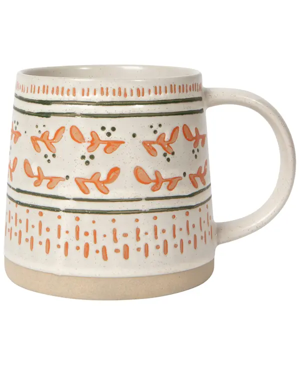 Danica Autumn Leaves Mug