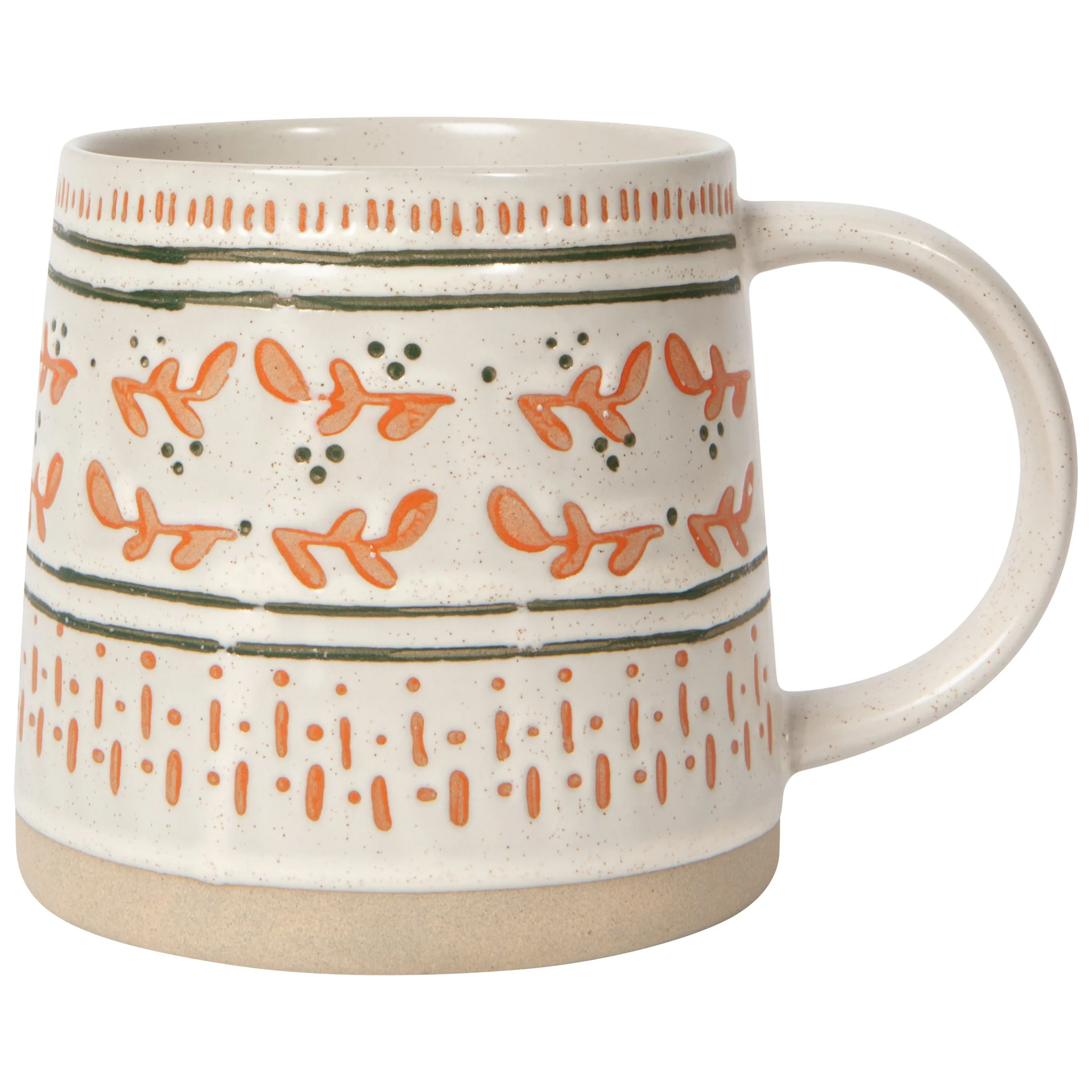 Danica Autumn Leaves Mug