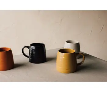 Ochre Dune Mug