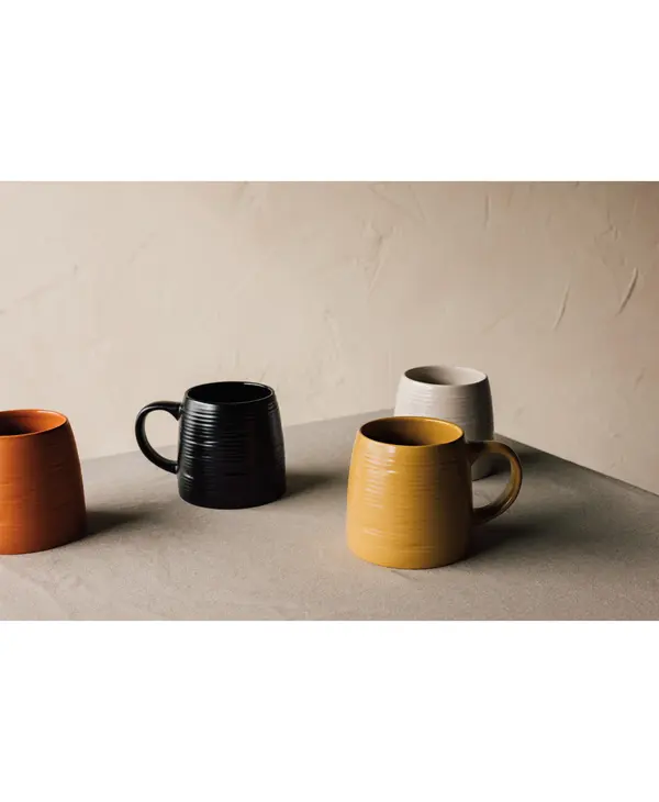 Danica Ochre Dune Mug