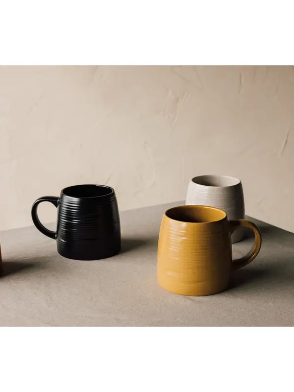 Danica Ochre Dune Mug