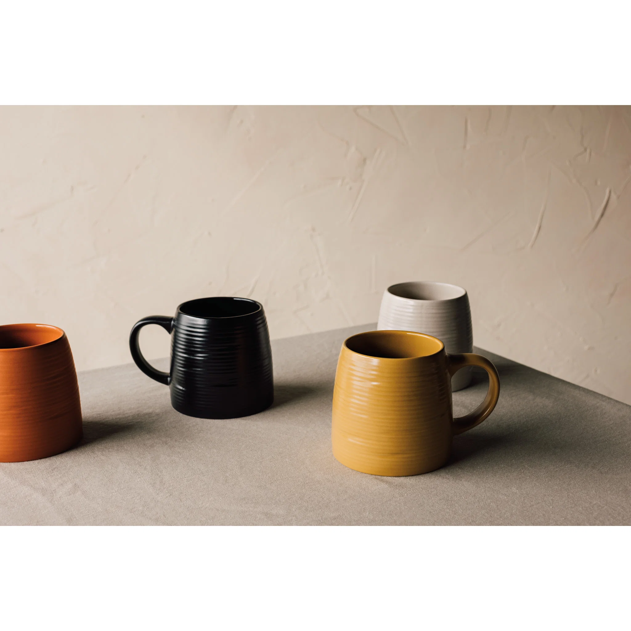 Danica Ochre Dune Mug