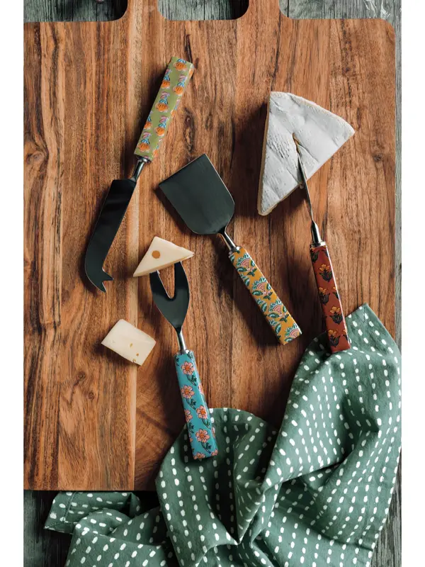 Danica Acacia Serving Board 17 inch