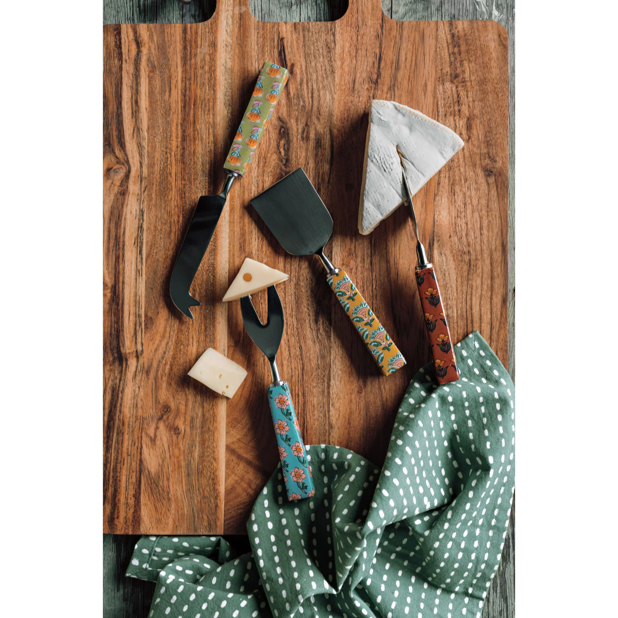 Danica Acacia Serving Board 17 inch