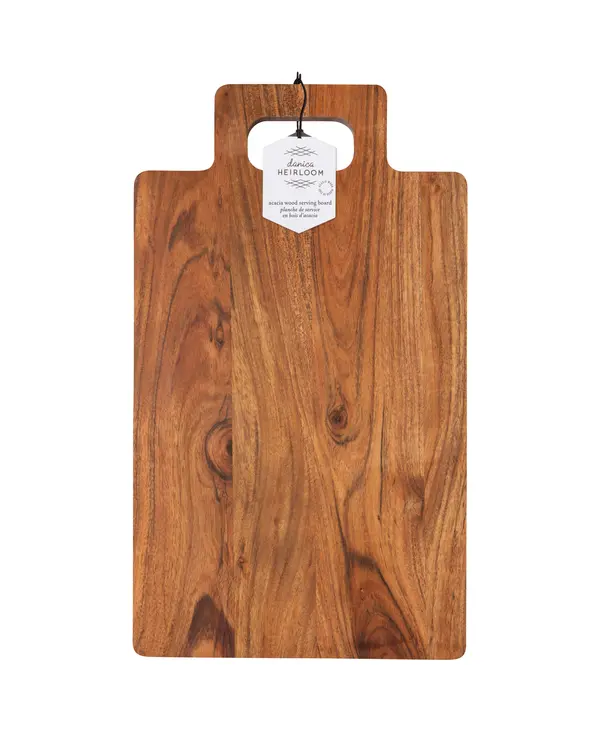 Danica Acacia Serving Board 17 inch