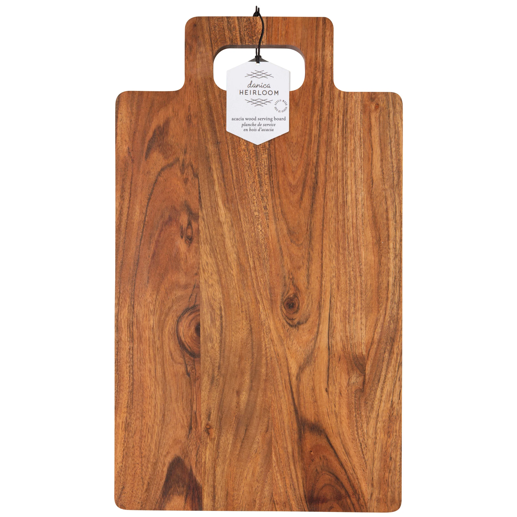 Danica Acacia Serving Board 17 inch