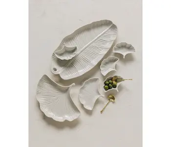 Ginkgo Spoons