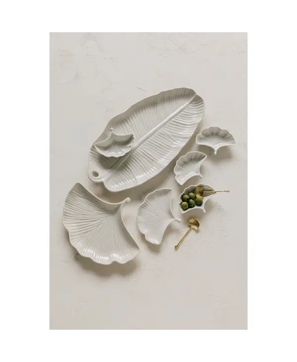 Ginkgo Spoons