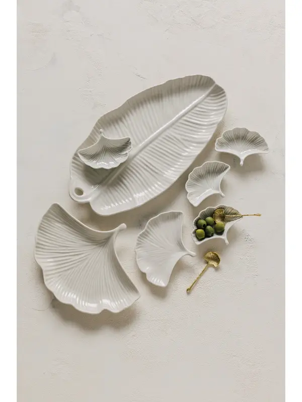 Ginkgo Spoons