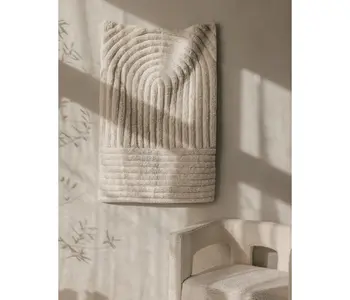 Verge Tufted Cotton Rug 2 x 3 ft