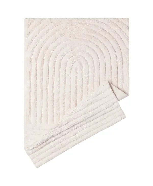 Danica Verge Tufted Cotton Rug 2 x 3 ft