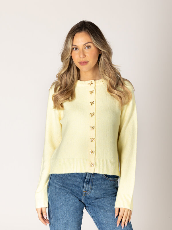Lyla & Luxe Aisha Cardi