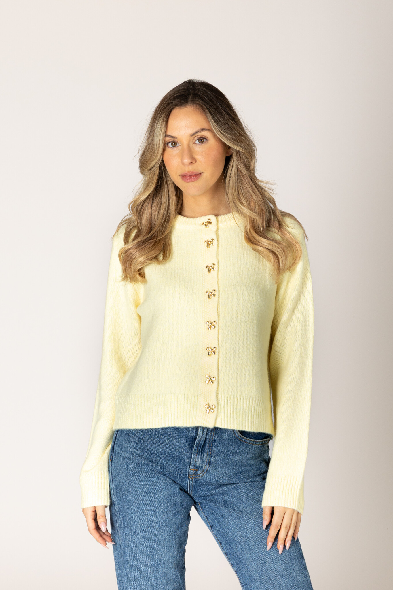 Lyla & Luxe Aisha Cardi