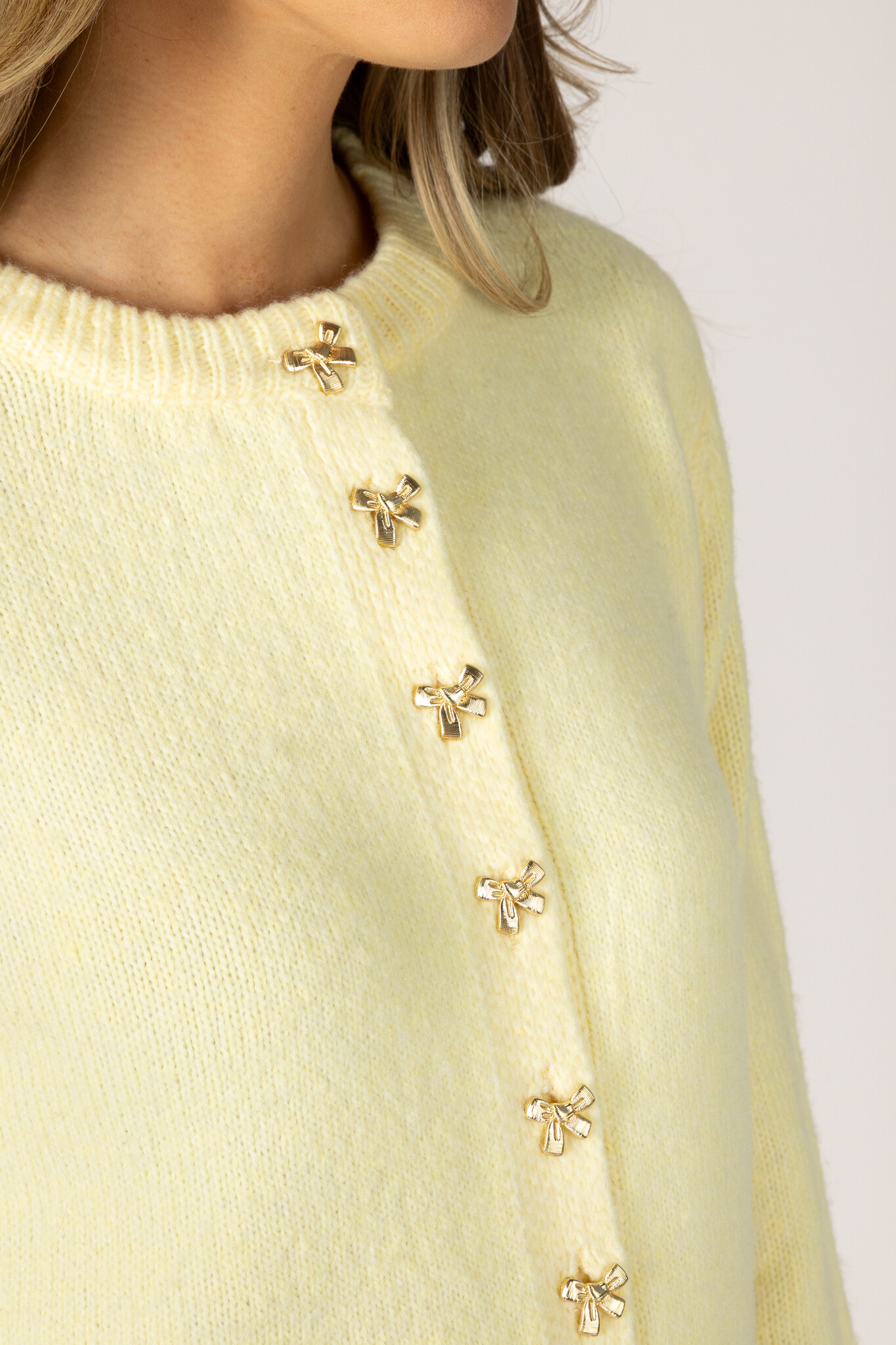 Lyla & Luxe Aisha Cardi
