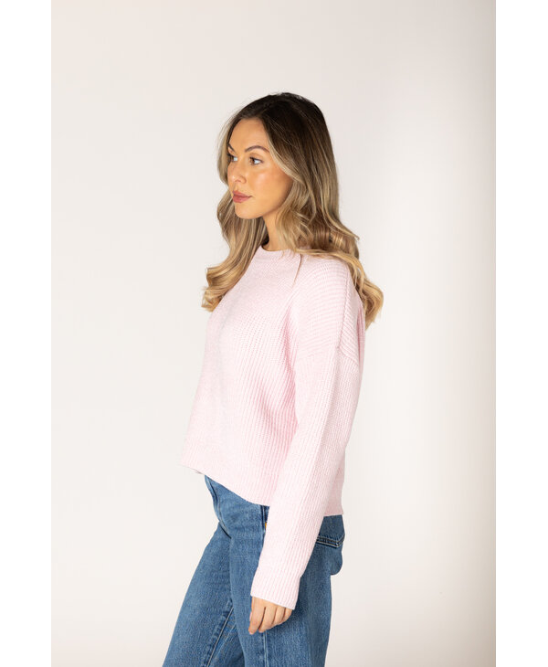 Lyla & Luxe Bobby Crew Sweater
