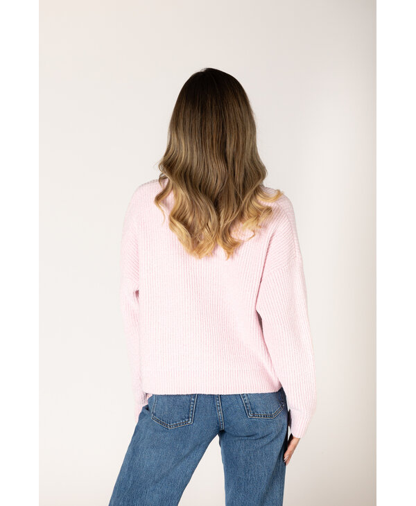 Lyla & Luxe Bobby Crew Sweater