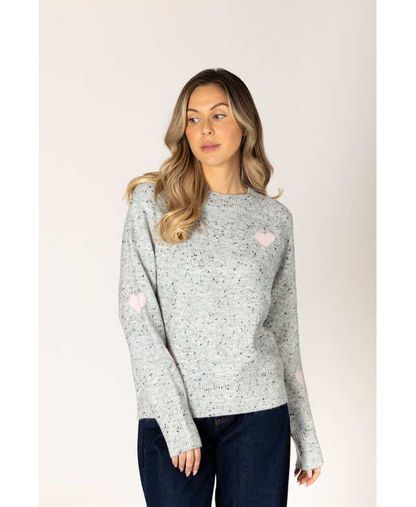 Lyla & Luxe Philippa Crewneck