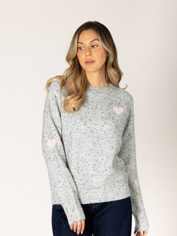 Lyla & Luxe Philippa Crewneck