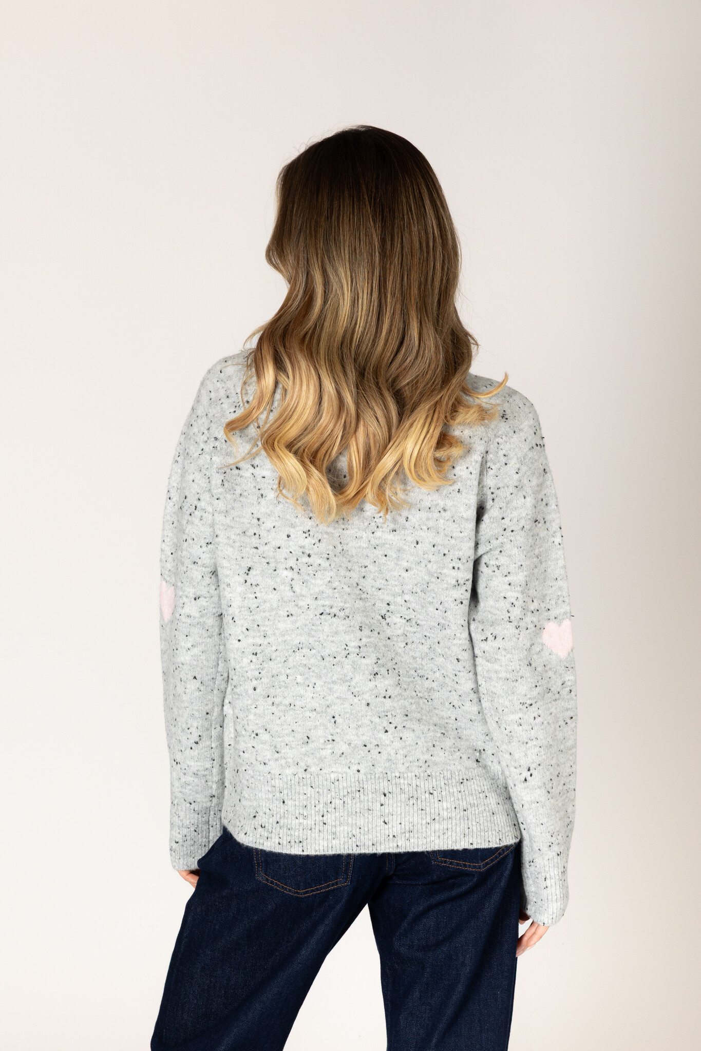 Lyla & Luxe Philippa Crewneck