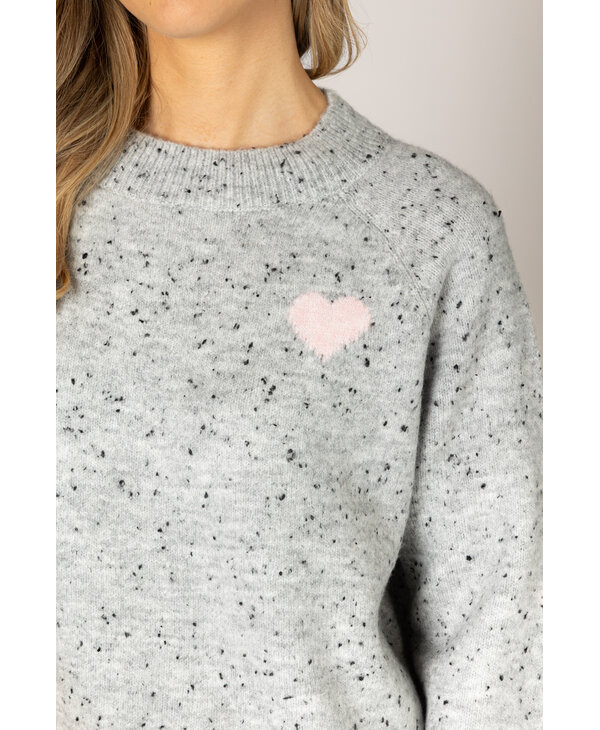 Lyla & Luxe Philippa Crewneck