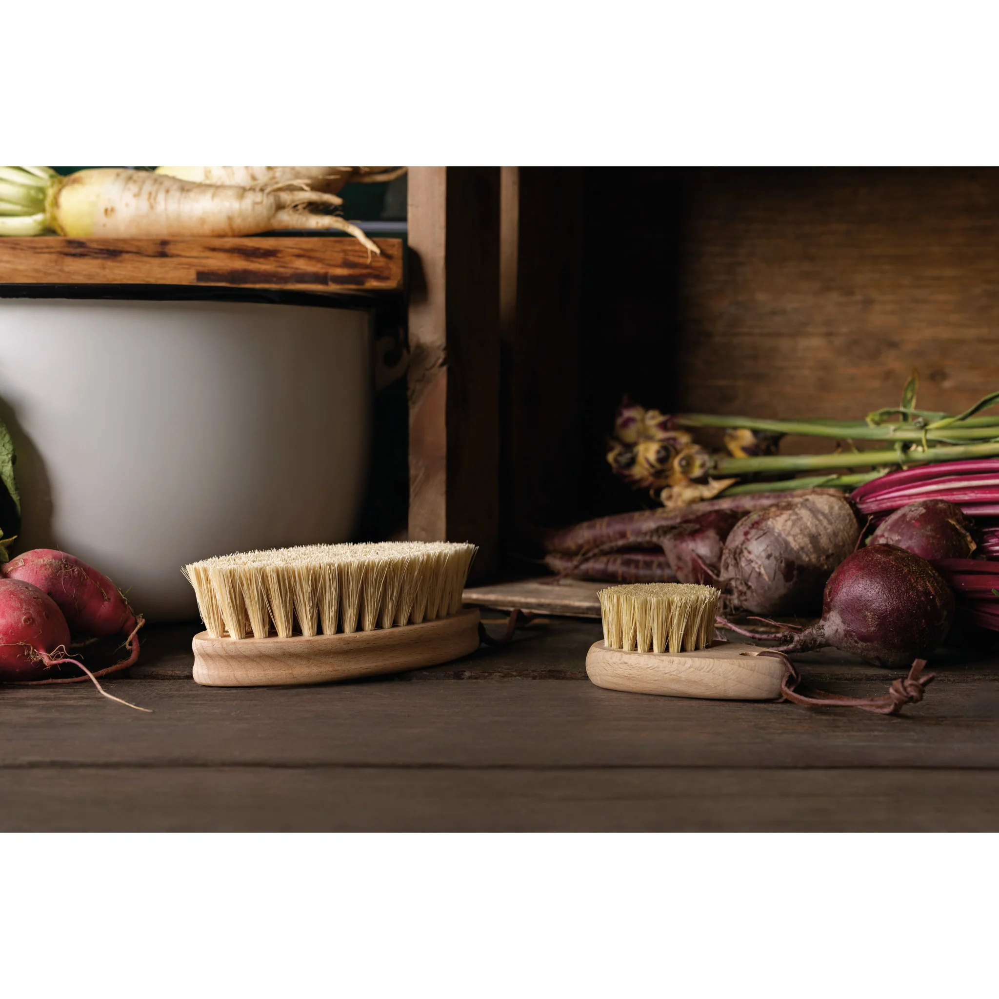 Danica Large Veggie Brush