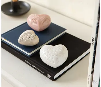 Marble Heart by Danica