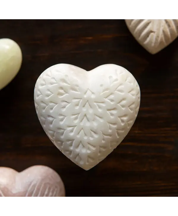 Danica Marble Heart by Danica