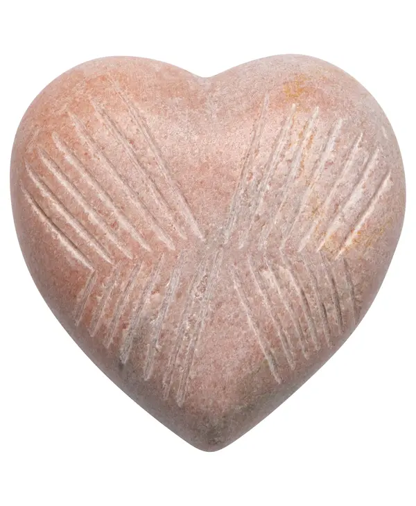 Danica Marble Heart by Danica