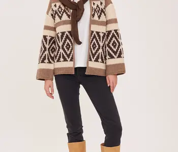Dorian Cardigan