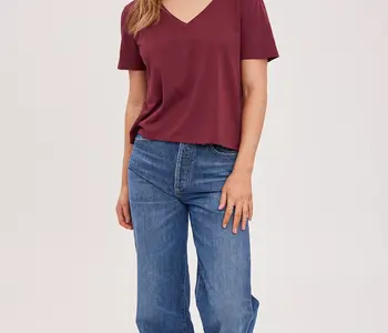 Lucy Cotton T-Shirt