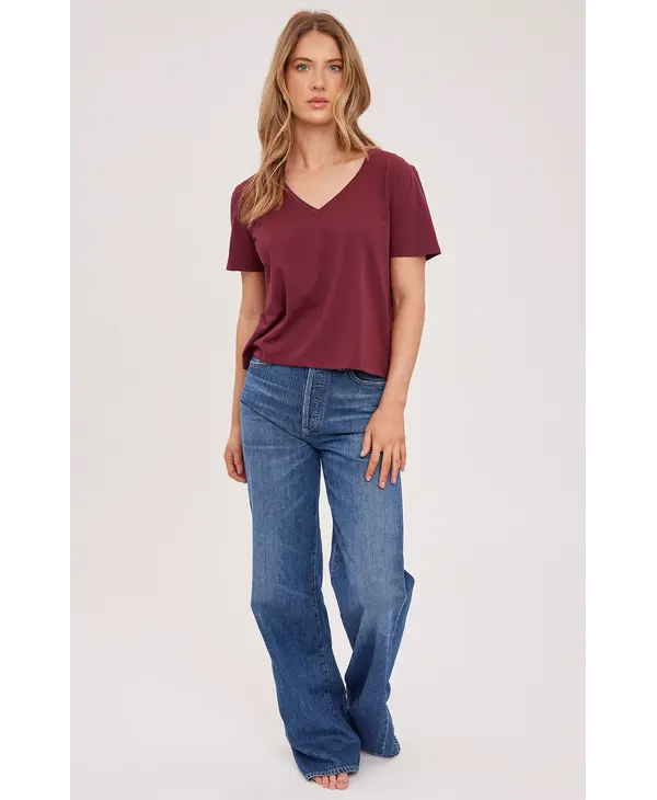 Gentle Fawn Lucy Cotton T-Shirt