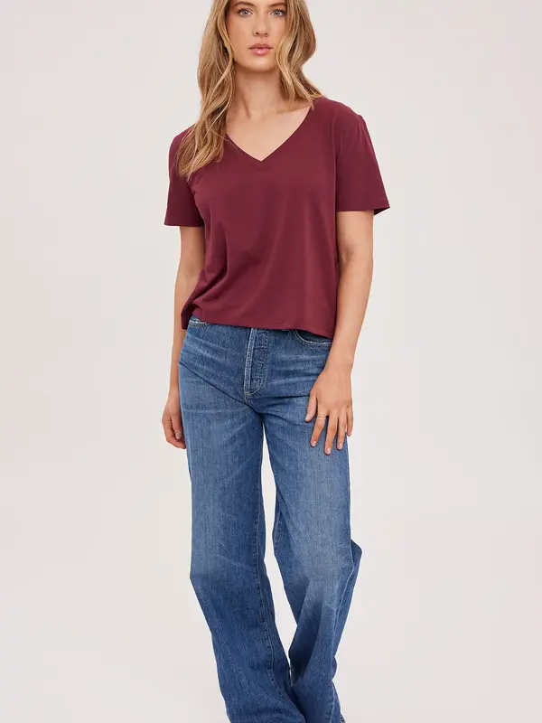 Gentle Fawn Lucy Cotton T-Shirt