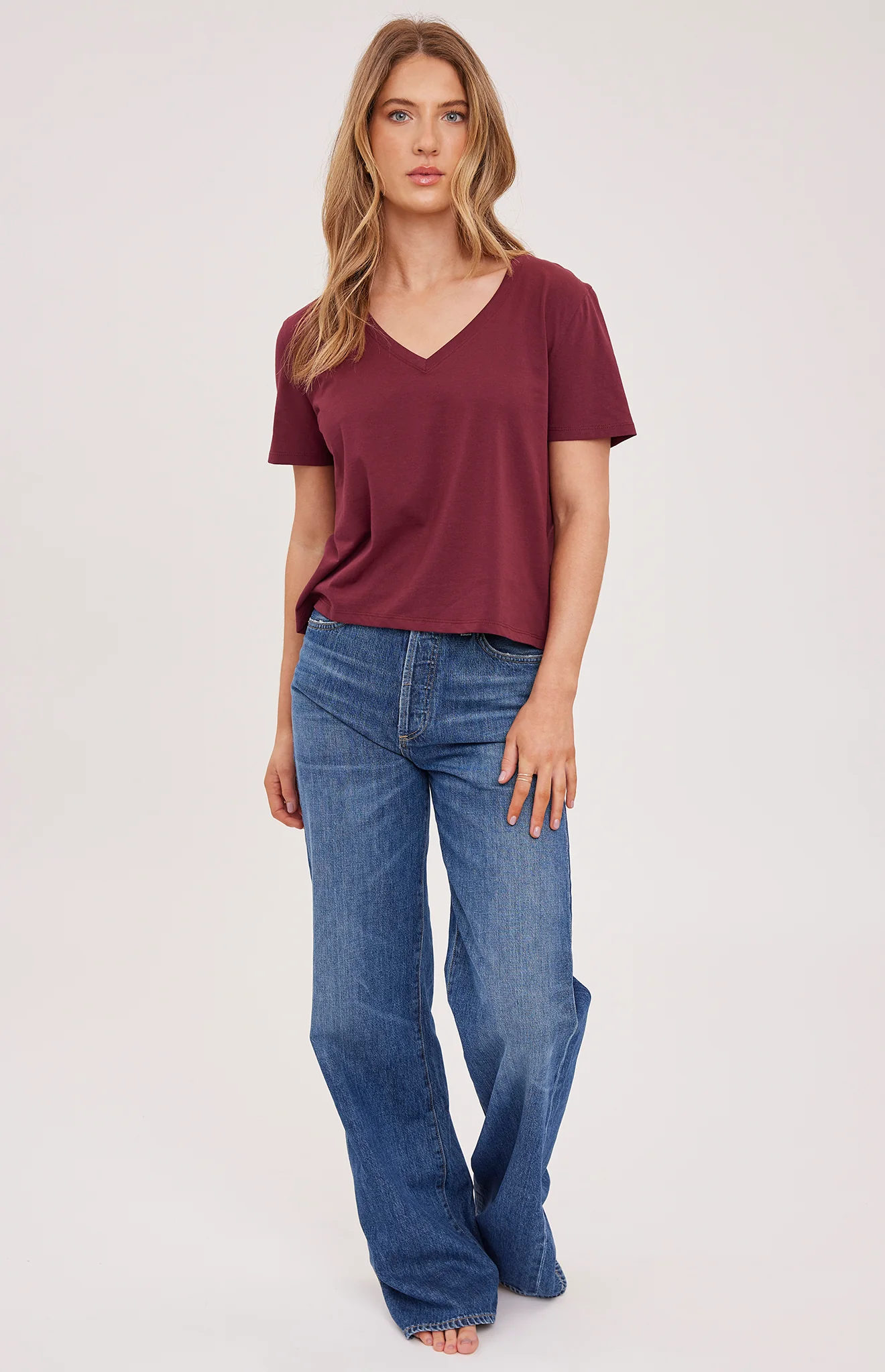 Gentle Fawn Lucy Cotton T-Shirt