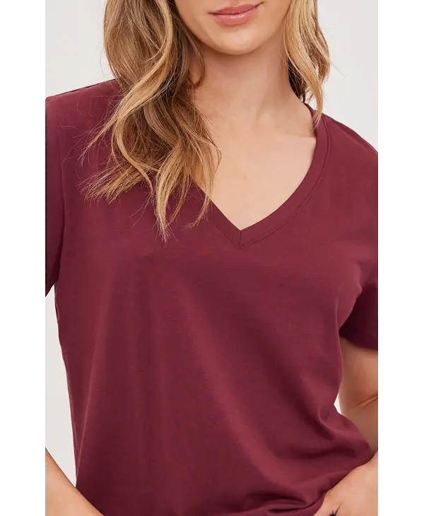 Gentle Fawn Lucy Cotton T-Shirt