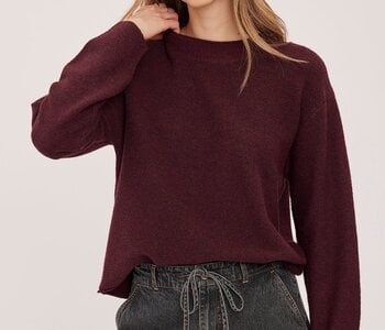 Wanda Pullover Sweater